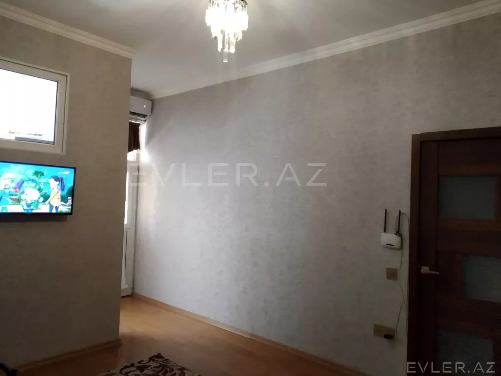 Aylıq, yeni tikili