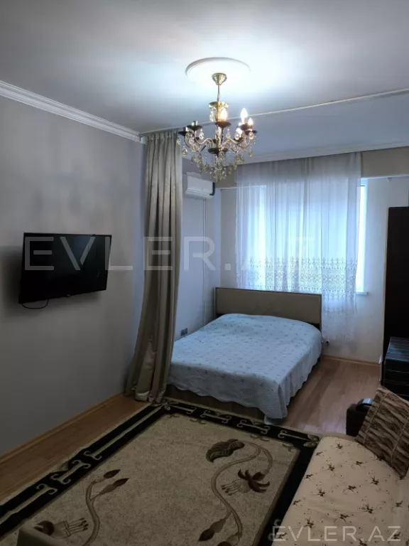 Aylıq, yeni tikili