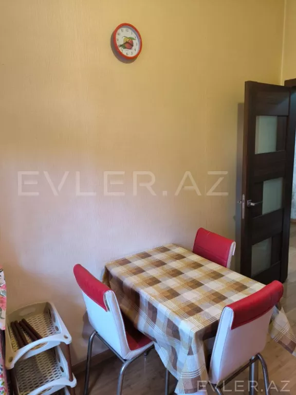 Aylıq, yeni tikili