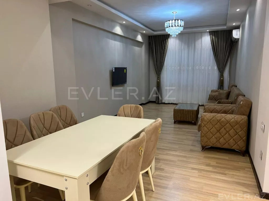 Aylıq, yeni tikili