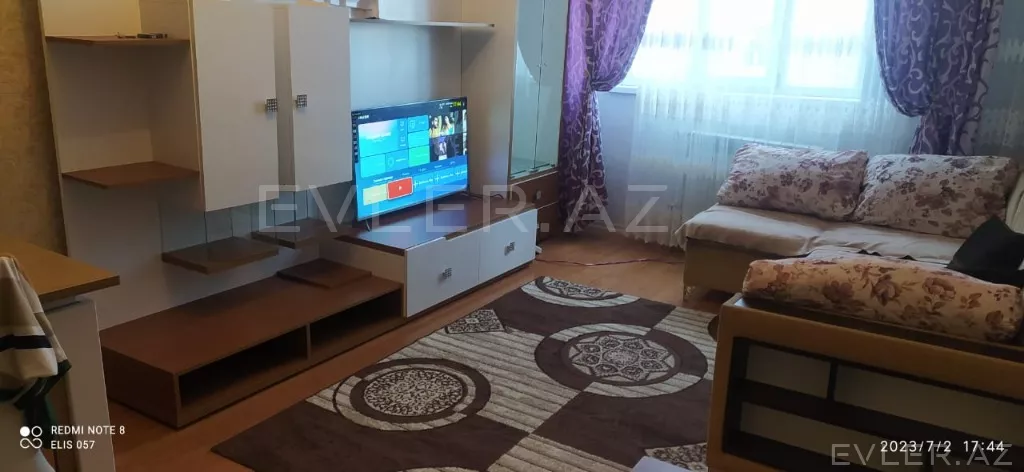 Aylıq, yeni tikili