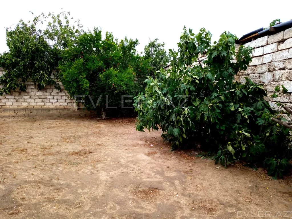 Satılır, həyət evi/villa