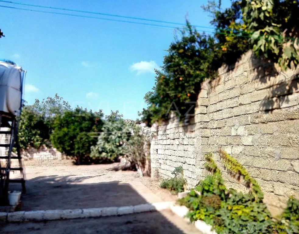 Satılır, həyət evi/villa