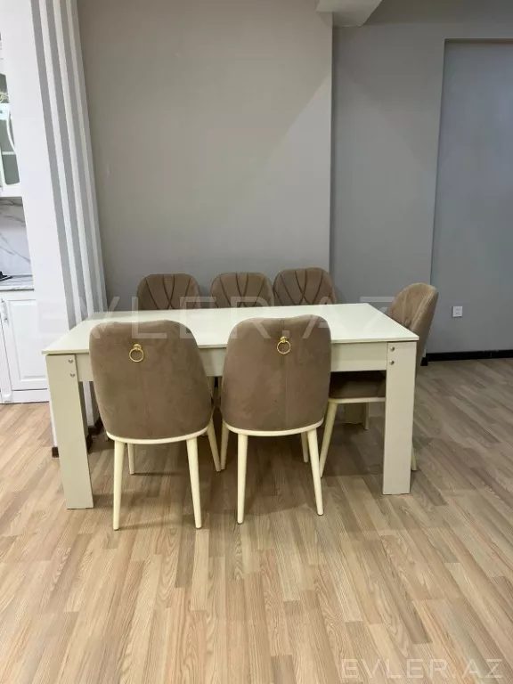 Aylıq, yeni tikili