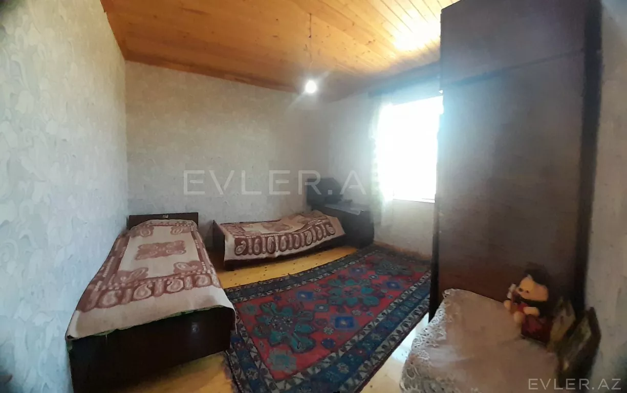 Satılır, həyət evi/villa