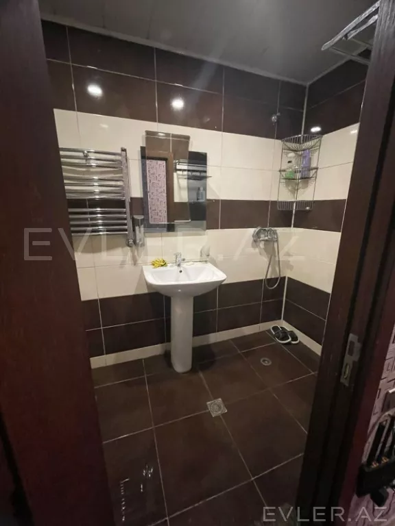 Aylıq, yeni tikili