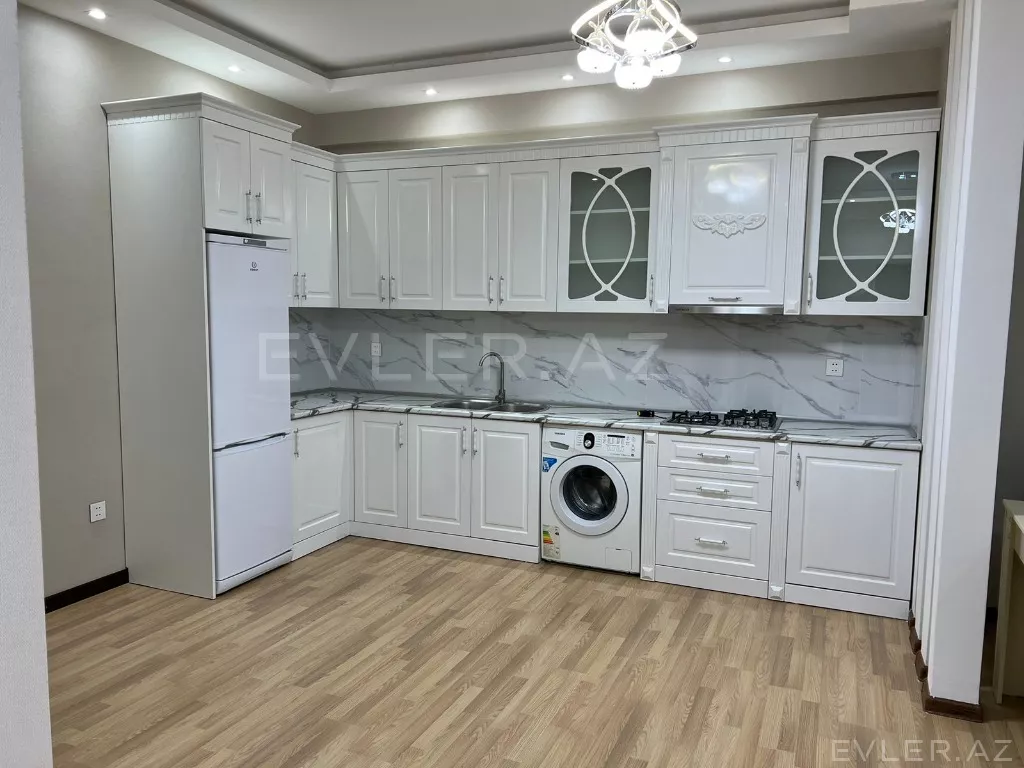 Aylıq, yeni tikili