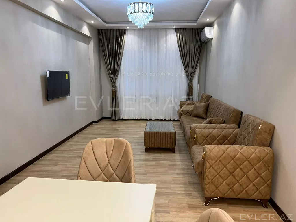 Aylıq, yeni tikili