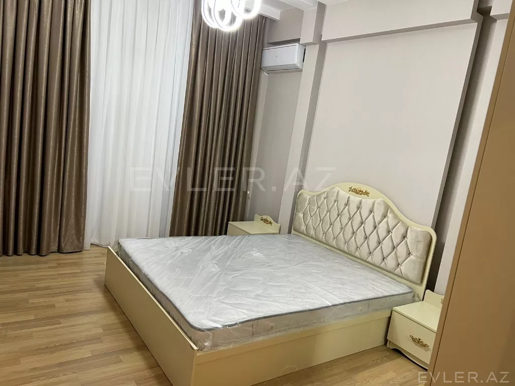 Aylıq, yeni tikili