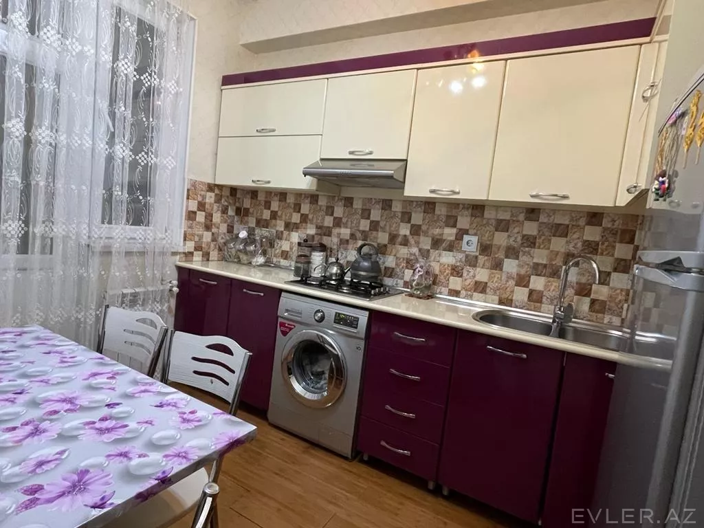 Aylıq, yeni tikili