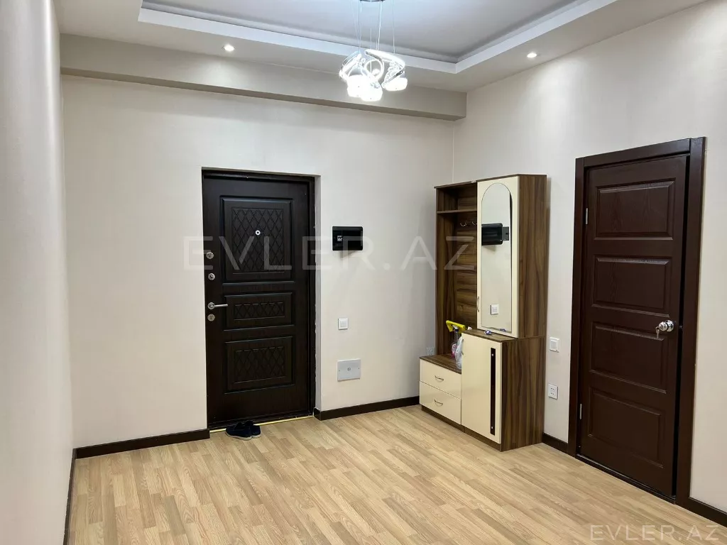 Aylıq, yeni tikili