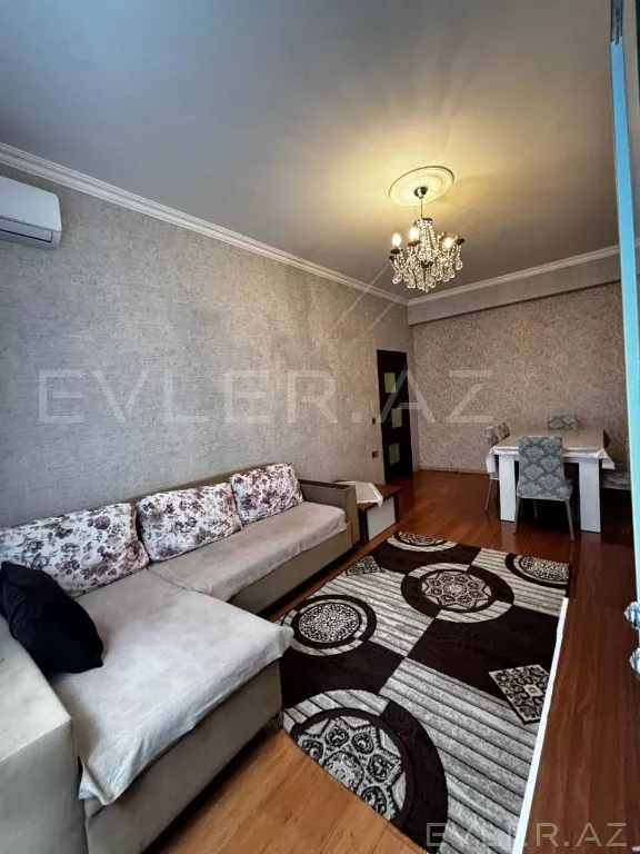 Aylıq, yeni tikili