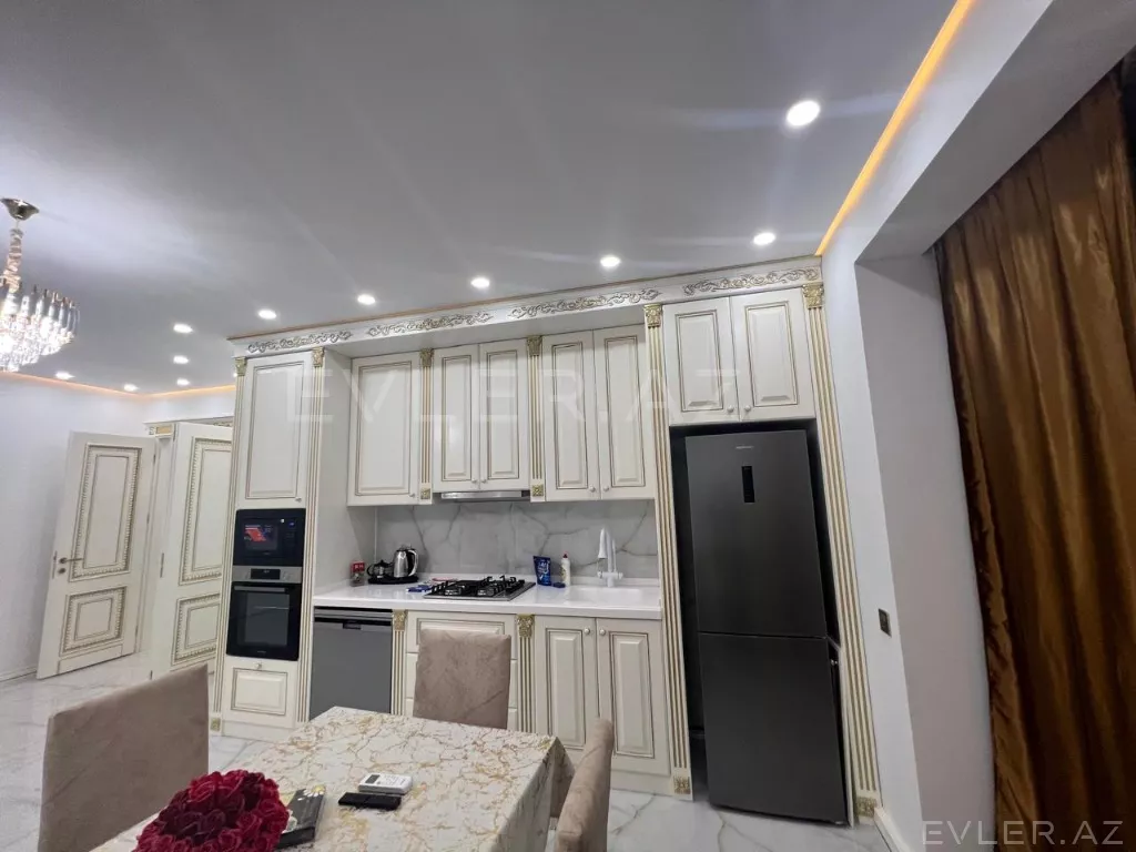 Aylıq, yeni tikili