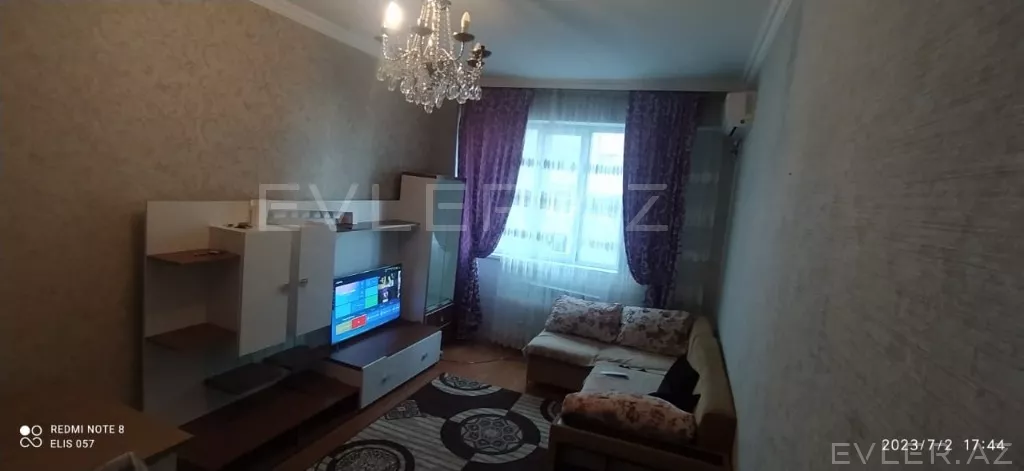 Aylıq, yeni tikili