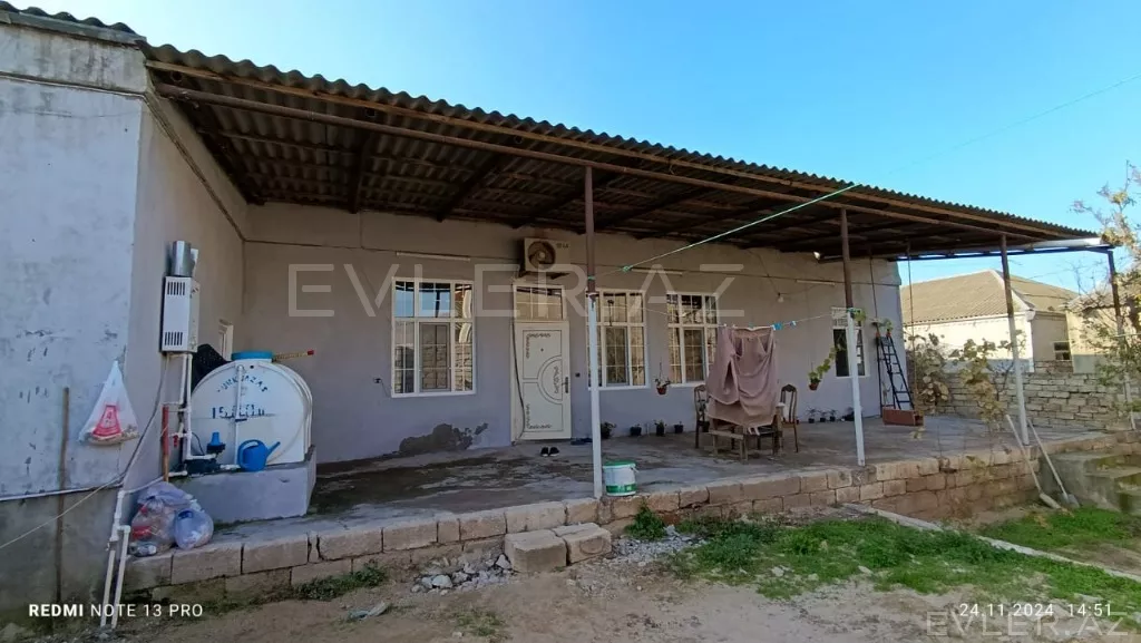 Satılır, həyət evi/villa