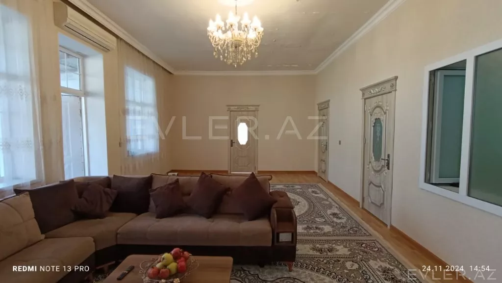 Satılır, həyət evi/villa