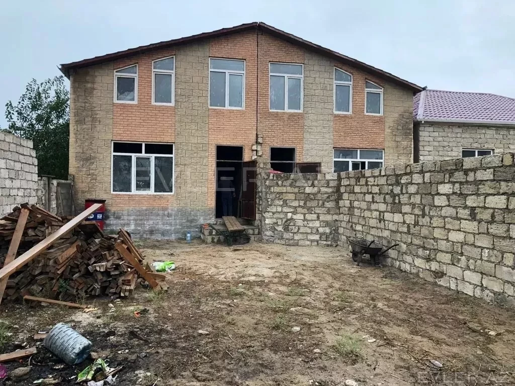 Satılır, həyət evi/villa