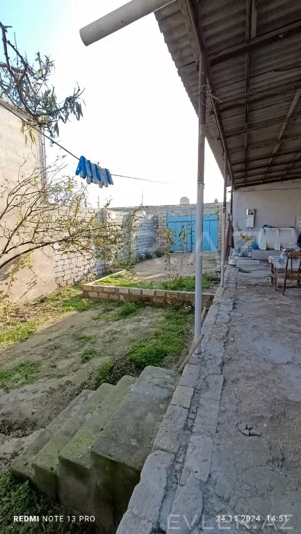 Satılır, həyət evi/villa