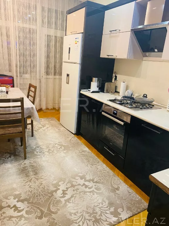 Aylıq, yeni tikili