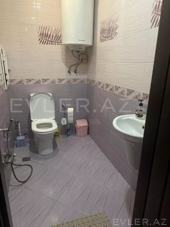 Aylıq, yeni tikili