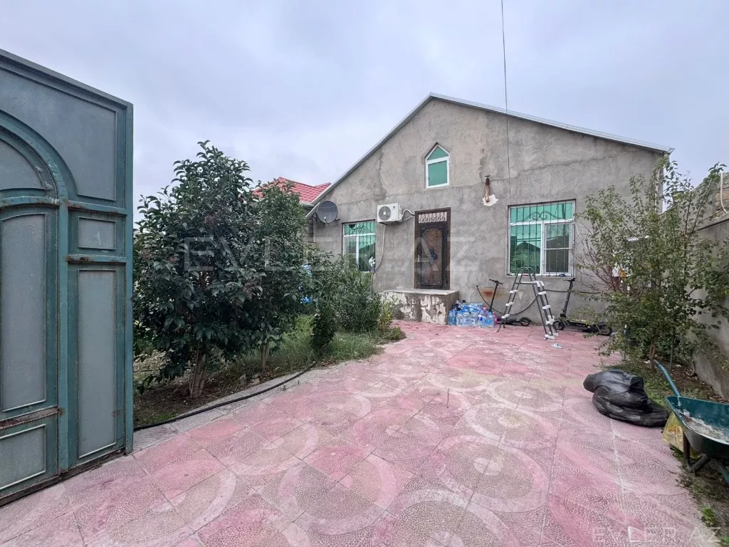 Satılır, həyət evi/villa