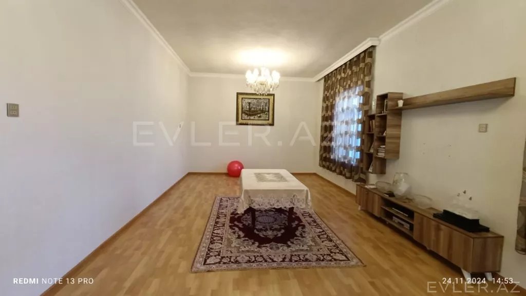 Satılır, həyət evi/villa