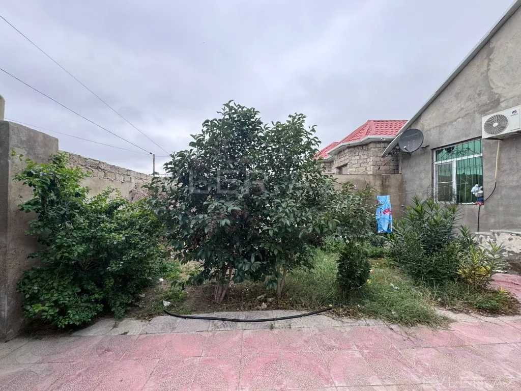 Satılır, həyət evi/villa