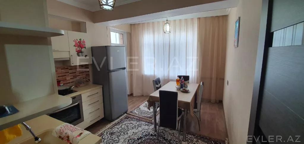 Aylıq, yeni tikili