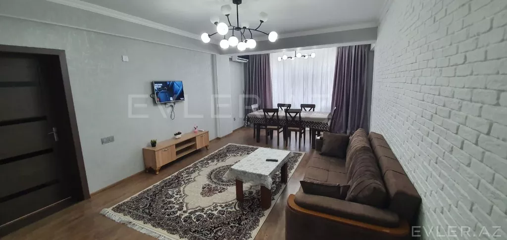 Aylıq, yeni tikili