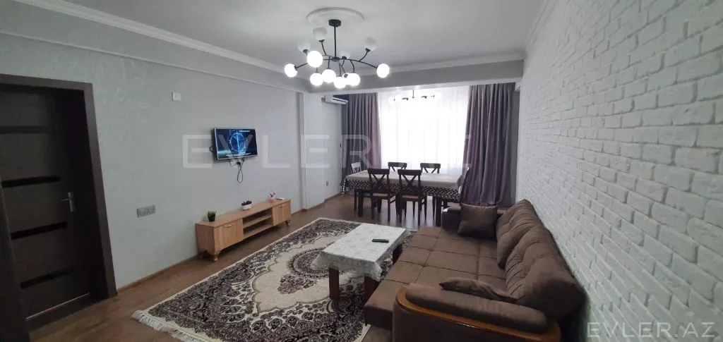 Aylıq, yeni tikili