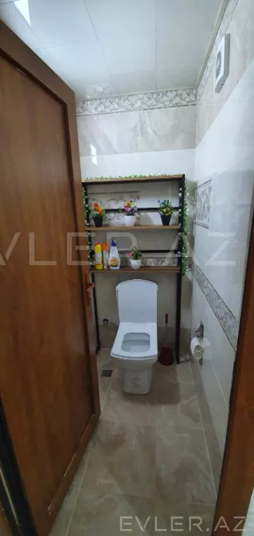 Aylıq, yeni tikili
