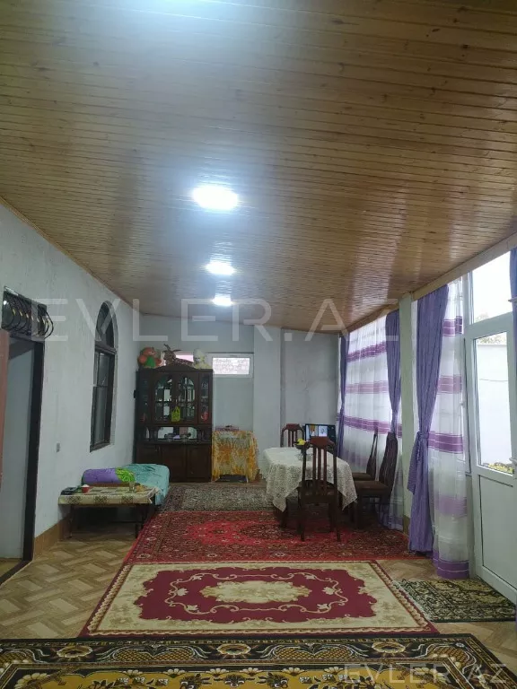 Satılır, həyət evi/villa