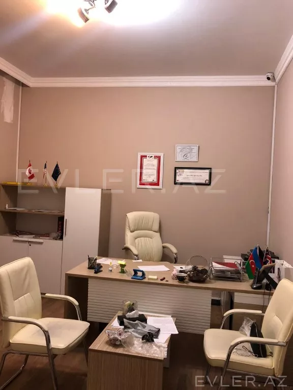 Satılır, ofis