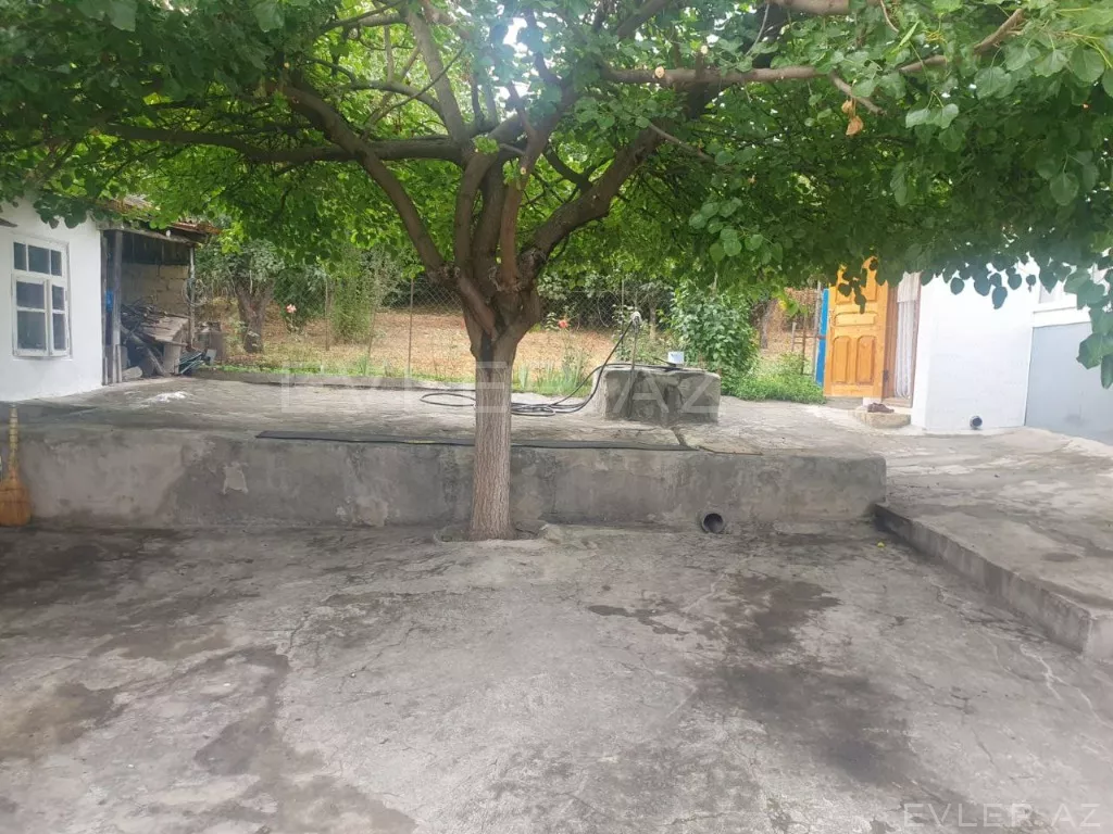 Günlük, bağ evi
