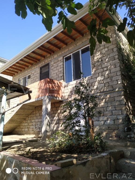 Satılır, həyət evi/villa