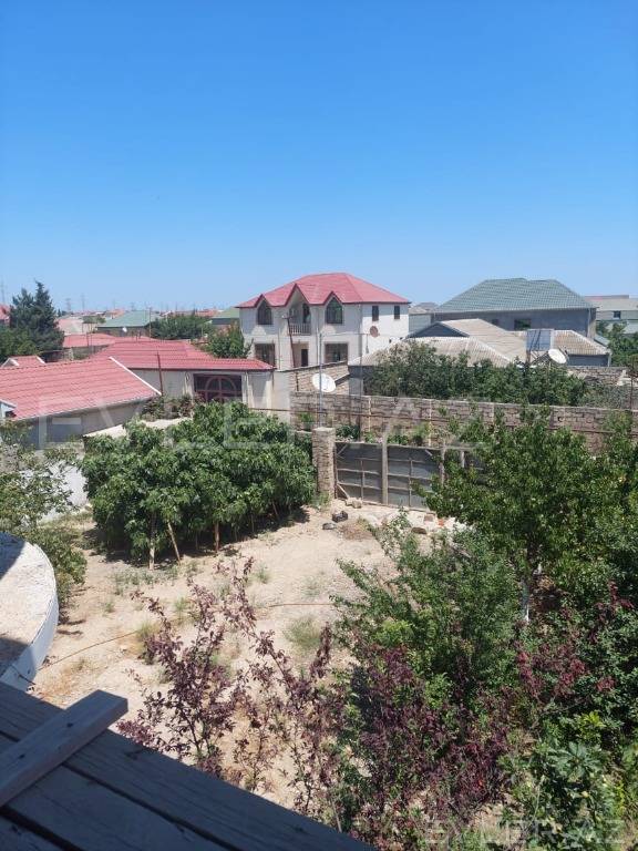 Satılır, həyət evi/villa