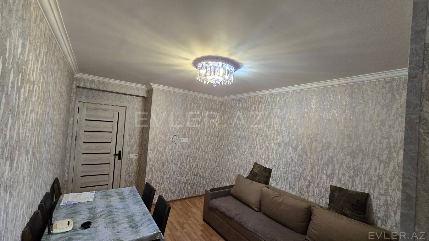 Aylıq, yeni tikili