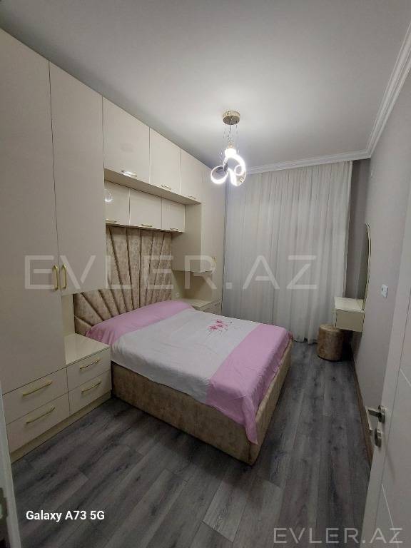 Aylıq, yeni tikili
