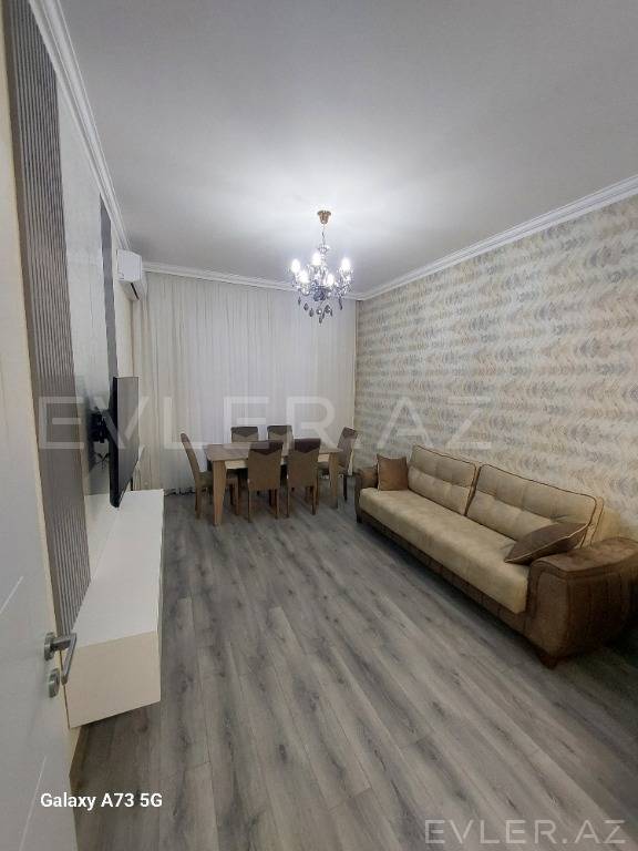 Aylıq, yeni tikili