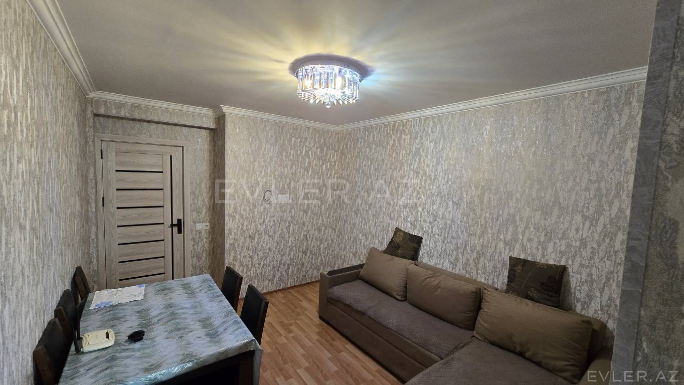 Aylıq, yeni tikili