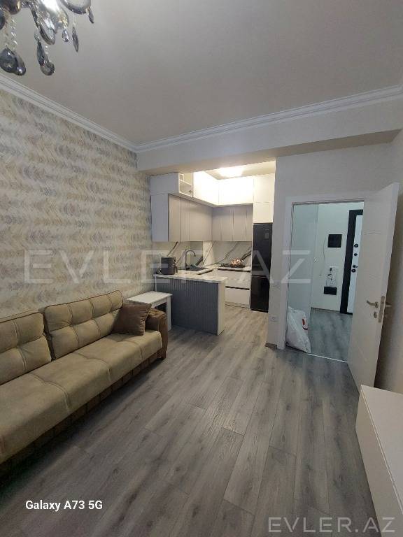 Aylıq, yeni tikili