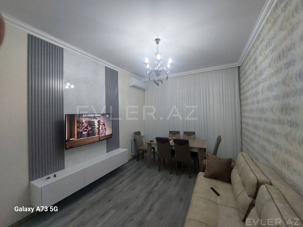 Aylıq, yeni tikili