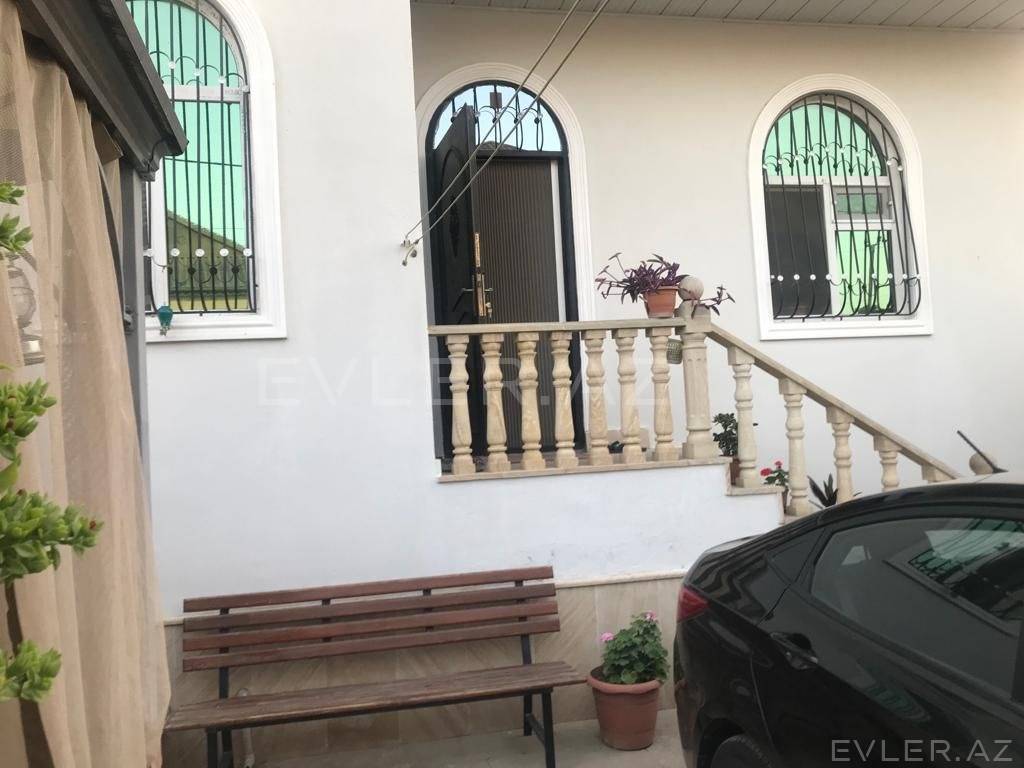 Satılır, həyət evi/villa