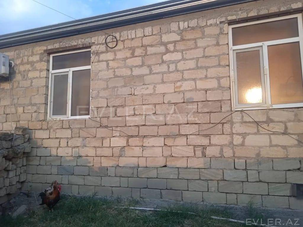 Satılır, həyət evi/villa