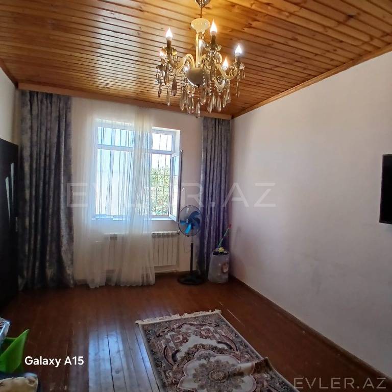 Satılır, həyət evi/villa