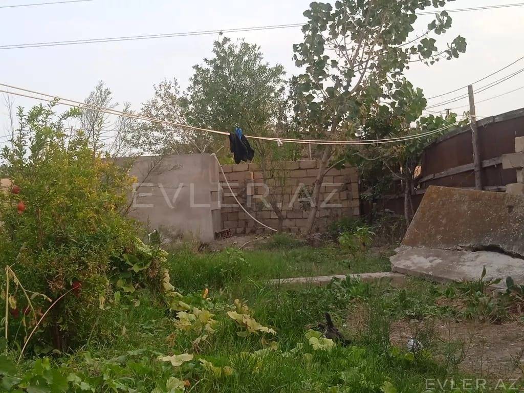 Satılır, həyət evi/villa