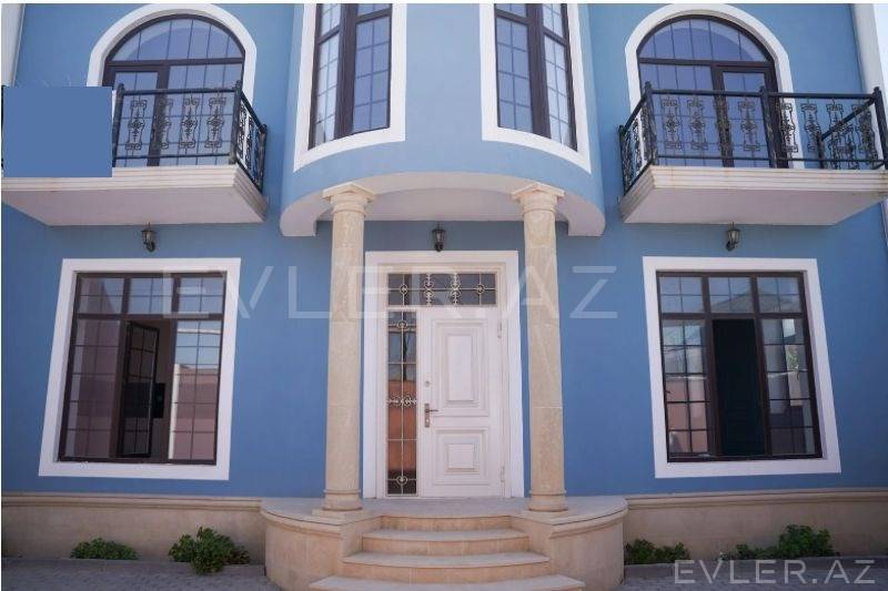 Satılır, həyət evi/villa