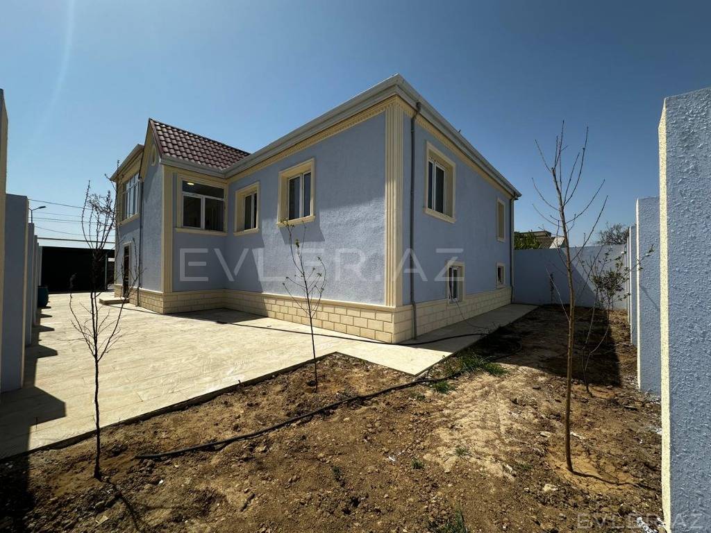 Satılır, həyət evi/villa