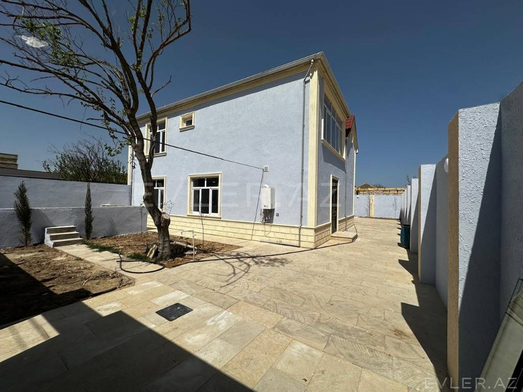 Satılır, həyət evi/villa