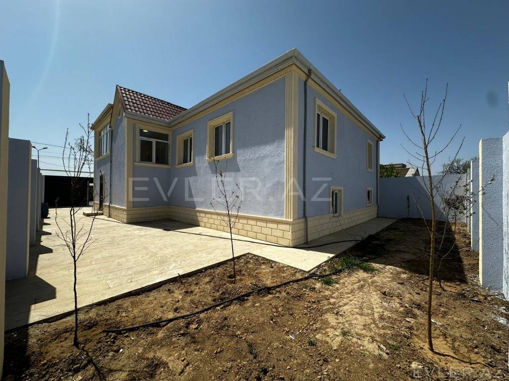 Satılır, həyət evi/villa